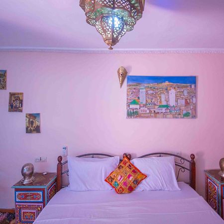 Hotel Fes Riad Hayat Luaran gambar