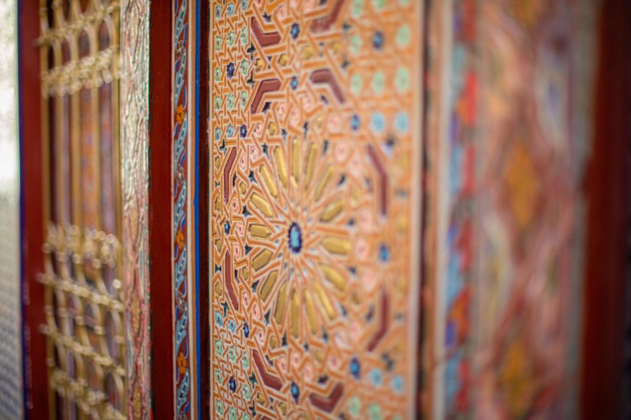 Hotel Fes Riad Hayat Luaran gambar