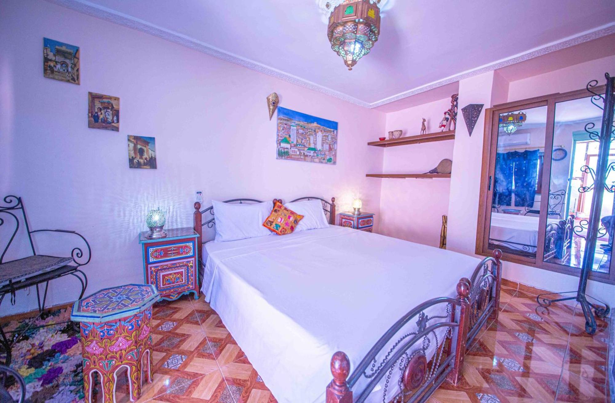 Hotel Fes Riad Hayat Luaran gambar