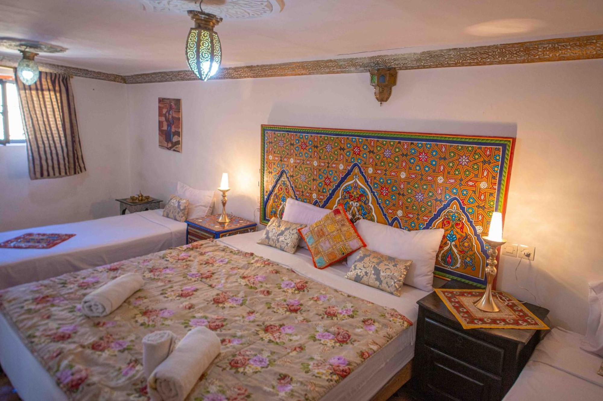 Hotel Fes Riad Hayat Luaran gambar