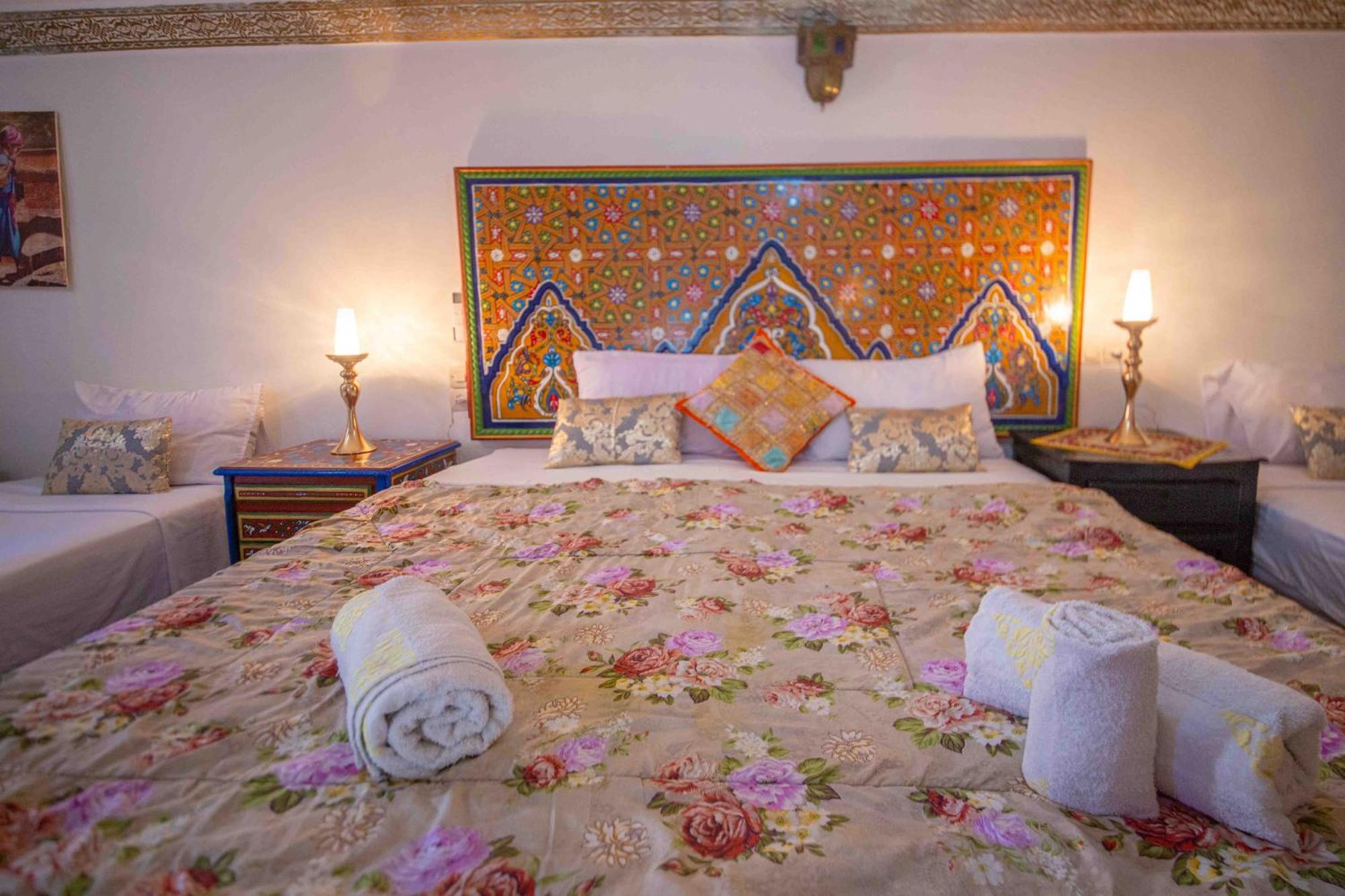 Hotel Fes Riad Hayat Luaran gambar