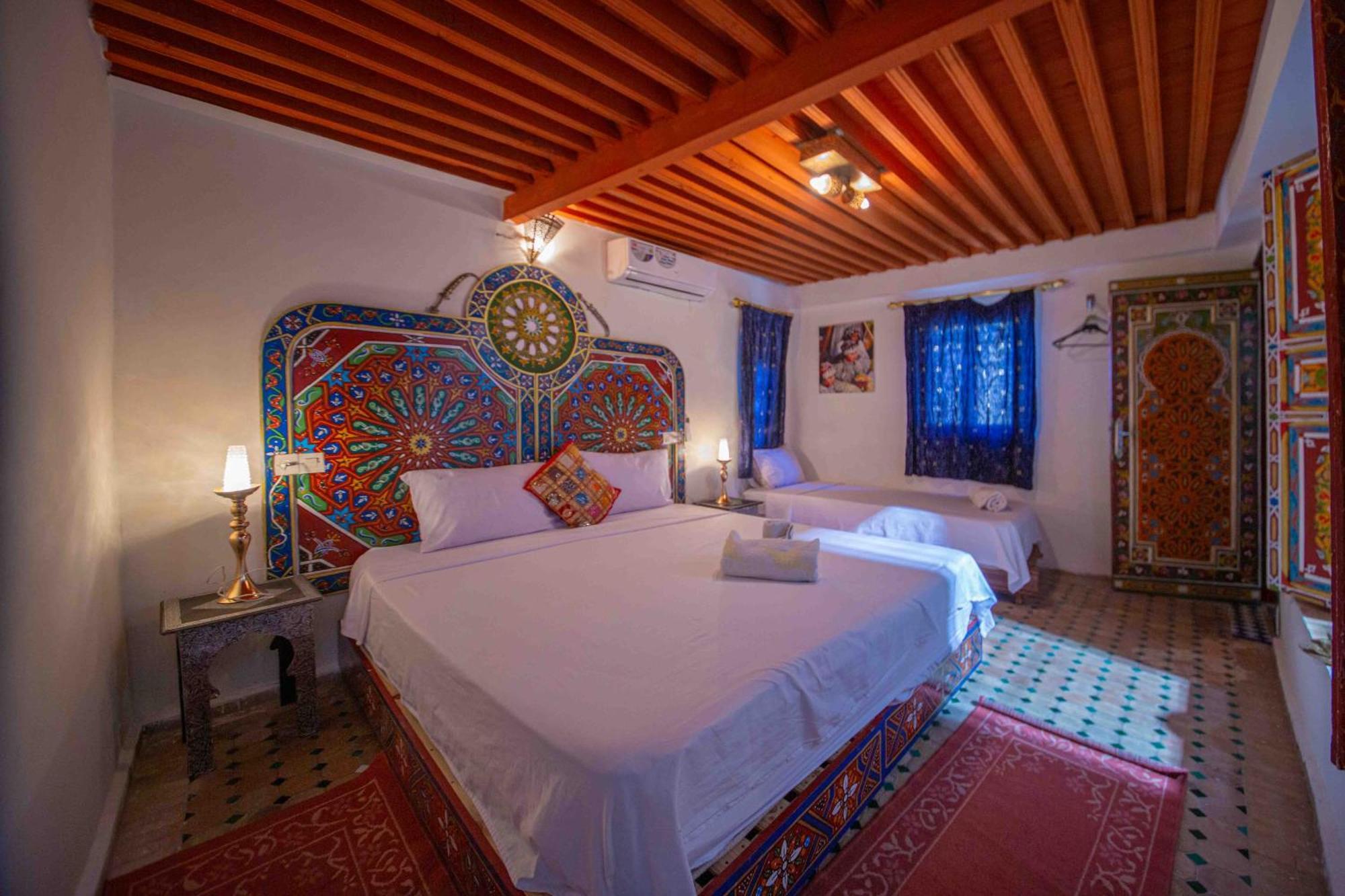 Hotel Fes Riad Hayat Luaran gambar