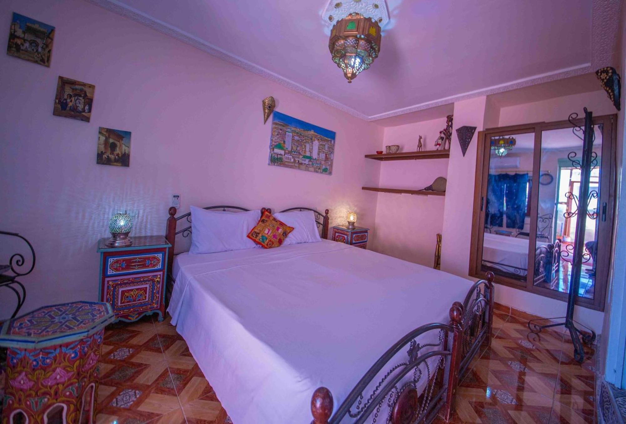 Hotel Fes Riad Hayat Luaran gambar
