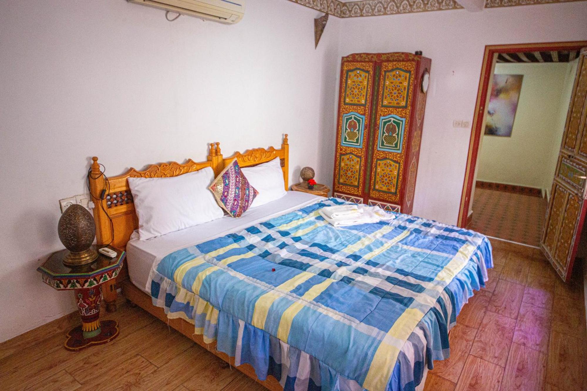 Hotel Fes Riad Hayat Luaran gambar