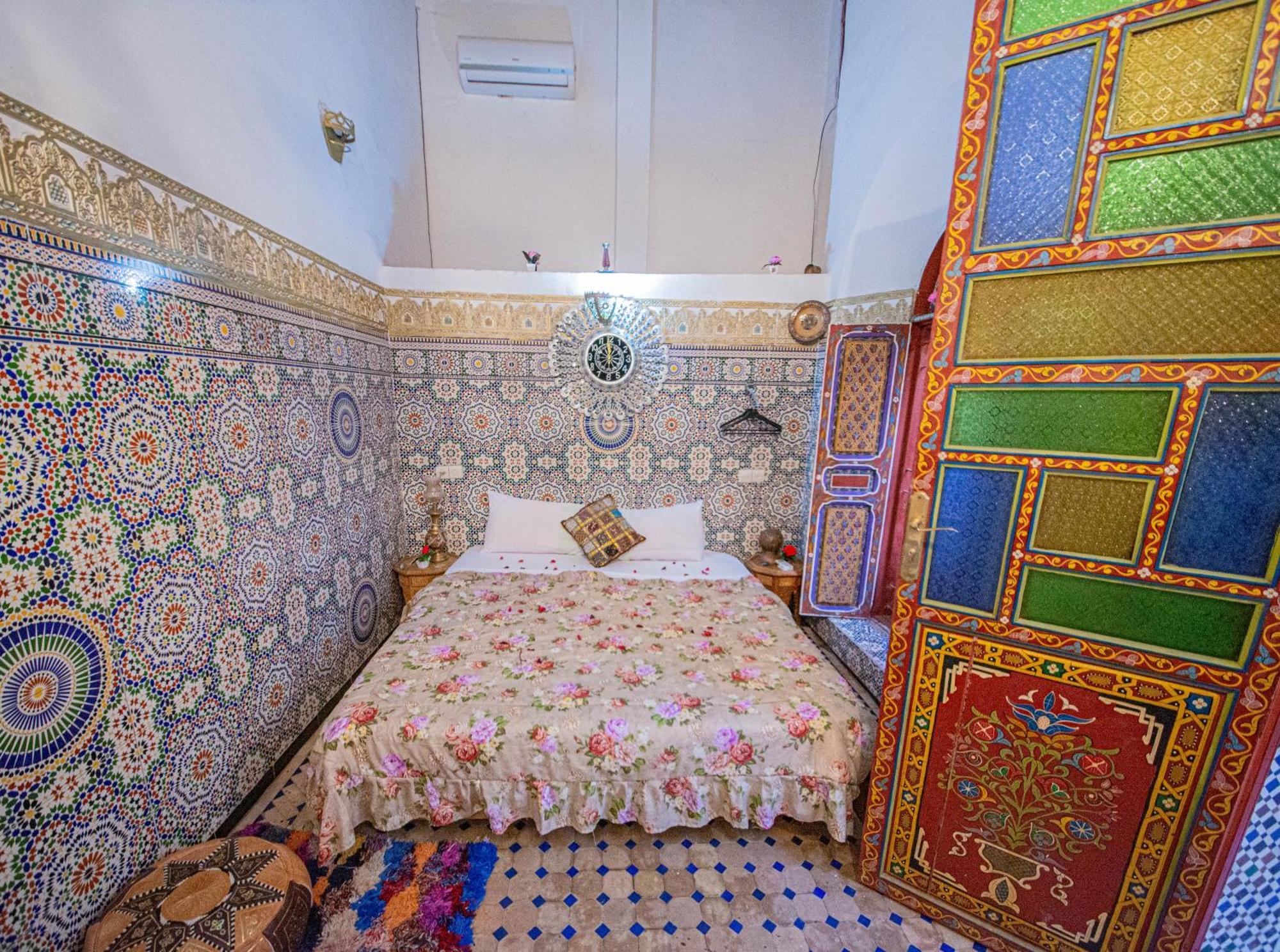 Hotel Fes Riad Hayat Luaran gambar