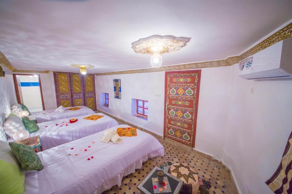 Hotel Fes Riad Hayat Luaran gambar