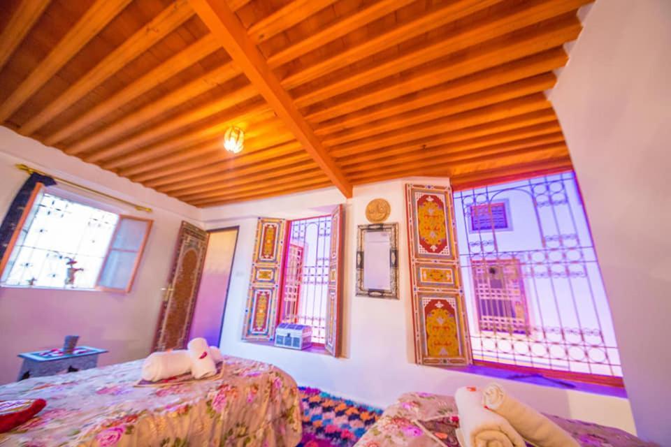 Hotel Fes Riad Hayat Luaran gambar